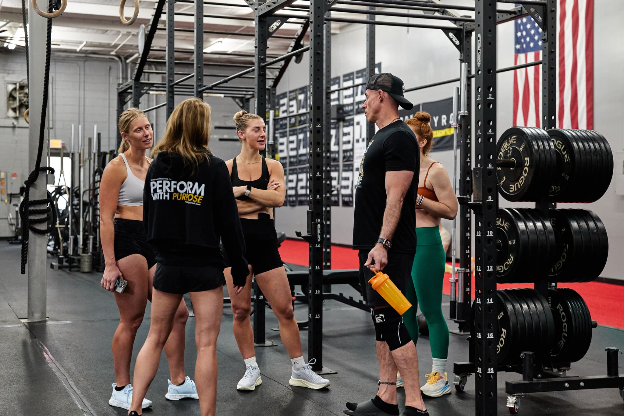 Reach Functional Fitness Training Approach