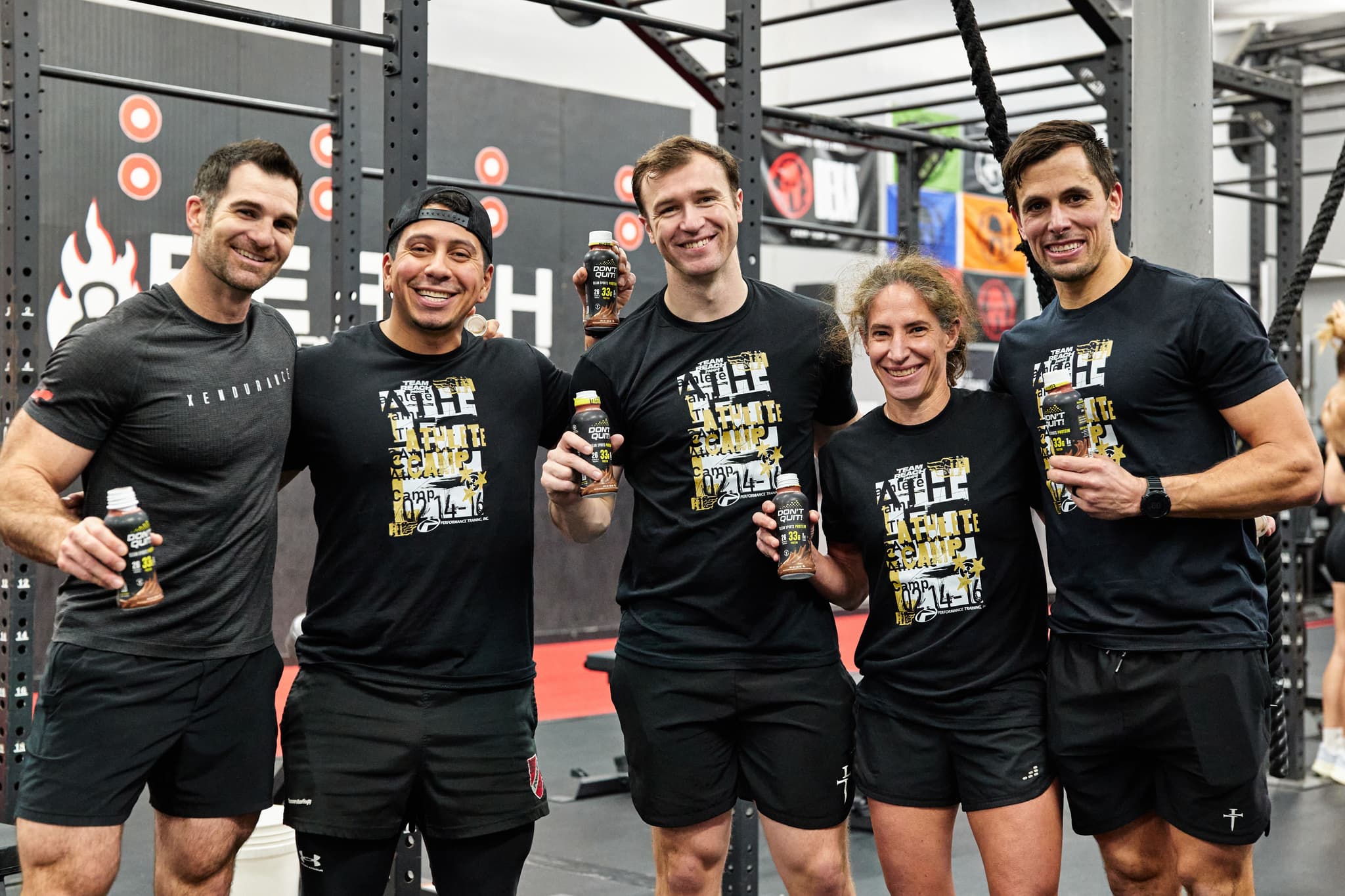 Reach Functional Fitness Training Approach