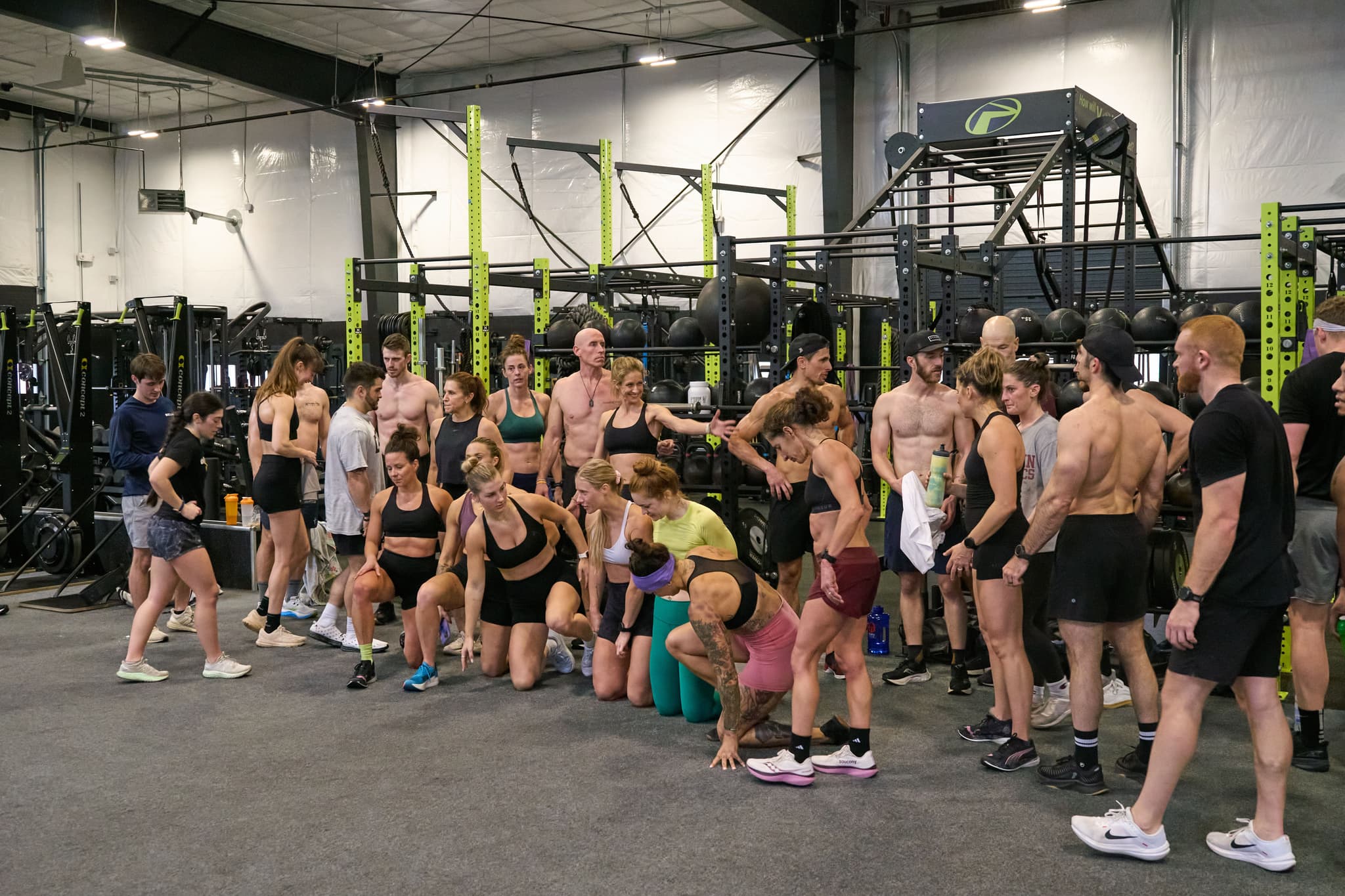 Reach Functional Fitness Training Approach